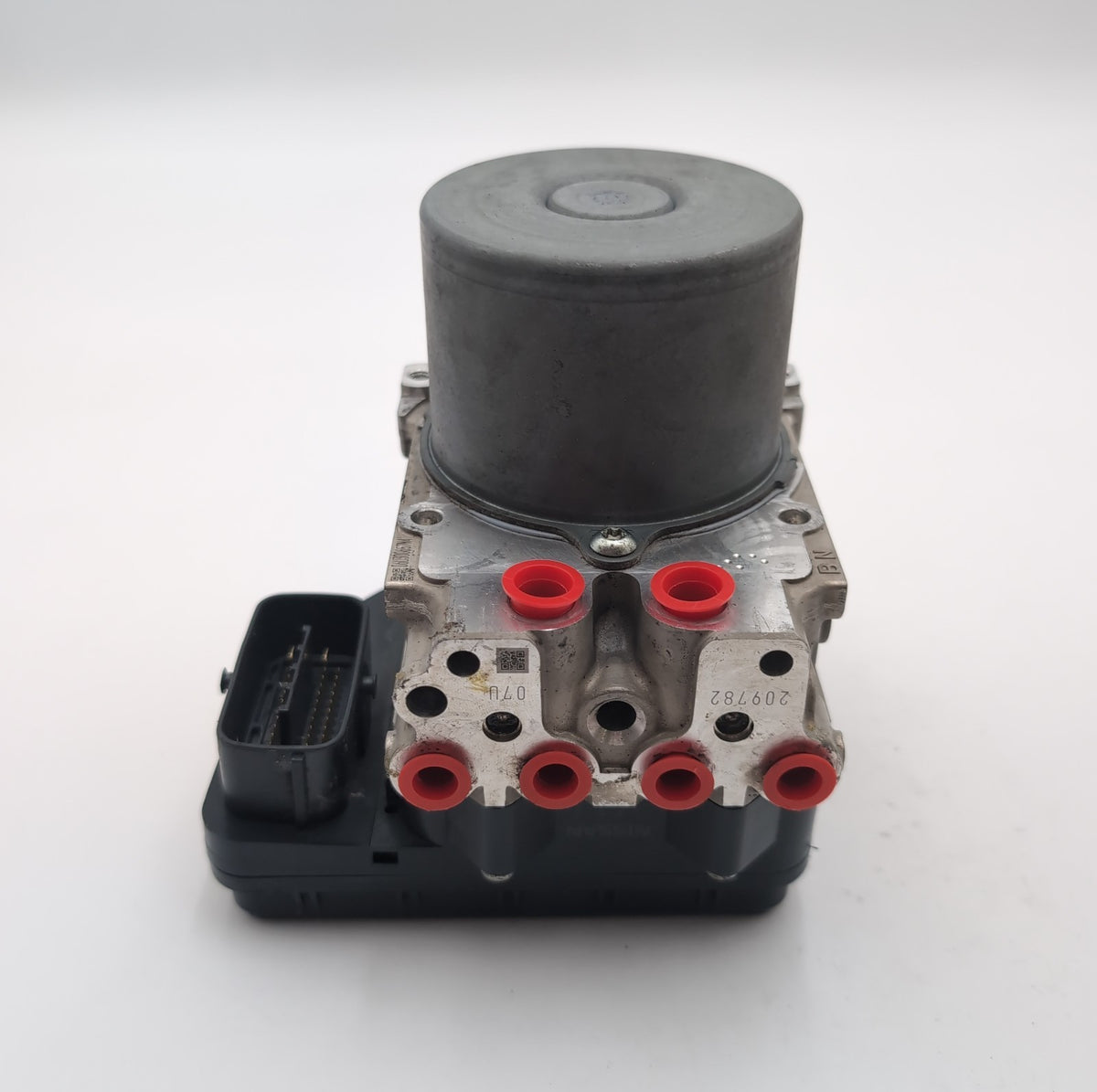 2018 Infiniti Q50 3.0L AWD ABS Anti Lock Brake Pump Control Unit 476604GV0A