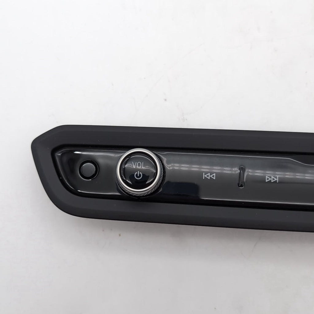 2019 - 2026 BMW 3 4 G20 G80 G22 G82 Radio Audio Climate Control Panel 5A63F19