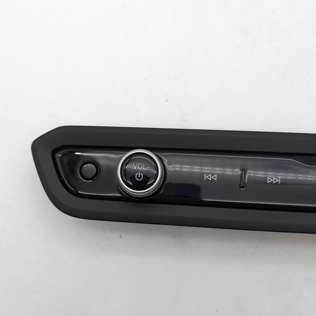 2019 - 2026 BMW 3 4 G20 G80 G22 G82 Radio Audio Climate Control Panel 5A63F19