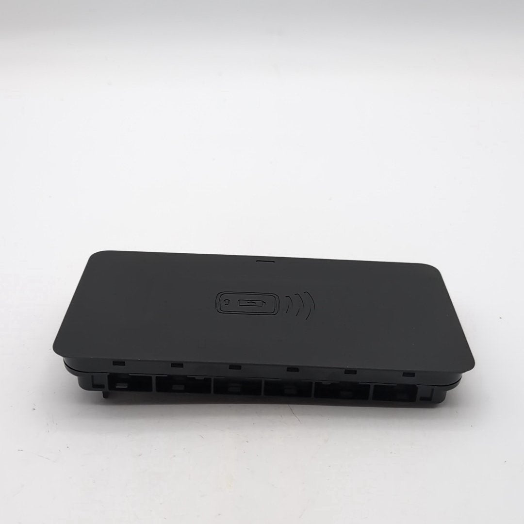 2019 - 2024 BMW X3 X4 X6 Front Center Console Wireless Charing Pad Tray