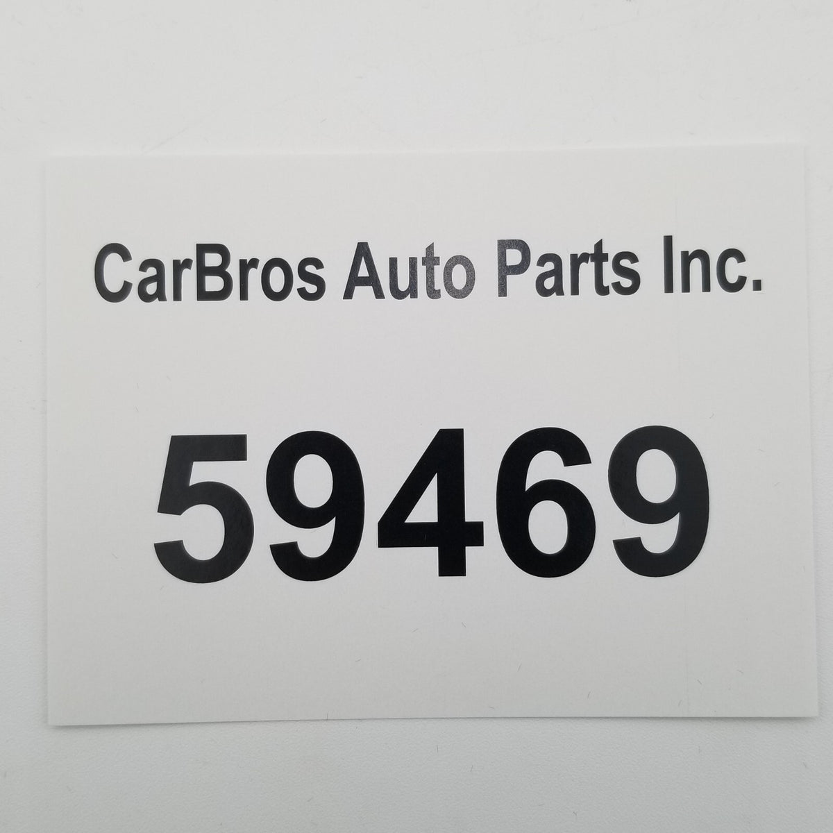 2019- 2025 OEM BMW G05 X5 X6 Front Left Driver Dash Dashboard Lower Storage Box
