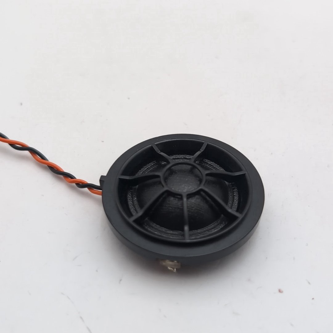 2019 - 2026 BMW X7 X5 Harmon Kardon Top HiFi Speaker Tweeter 6813597