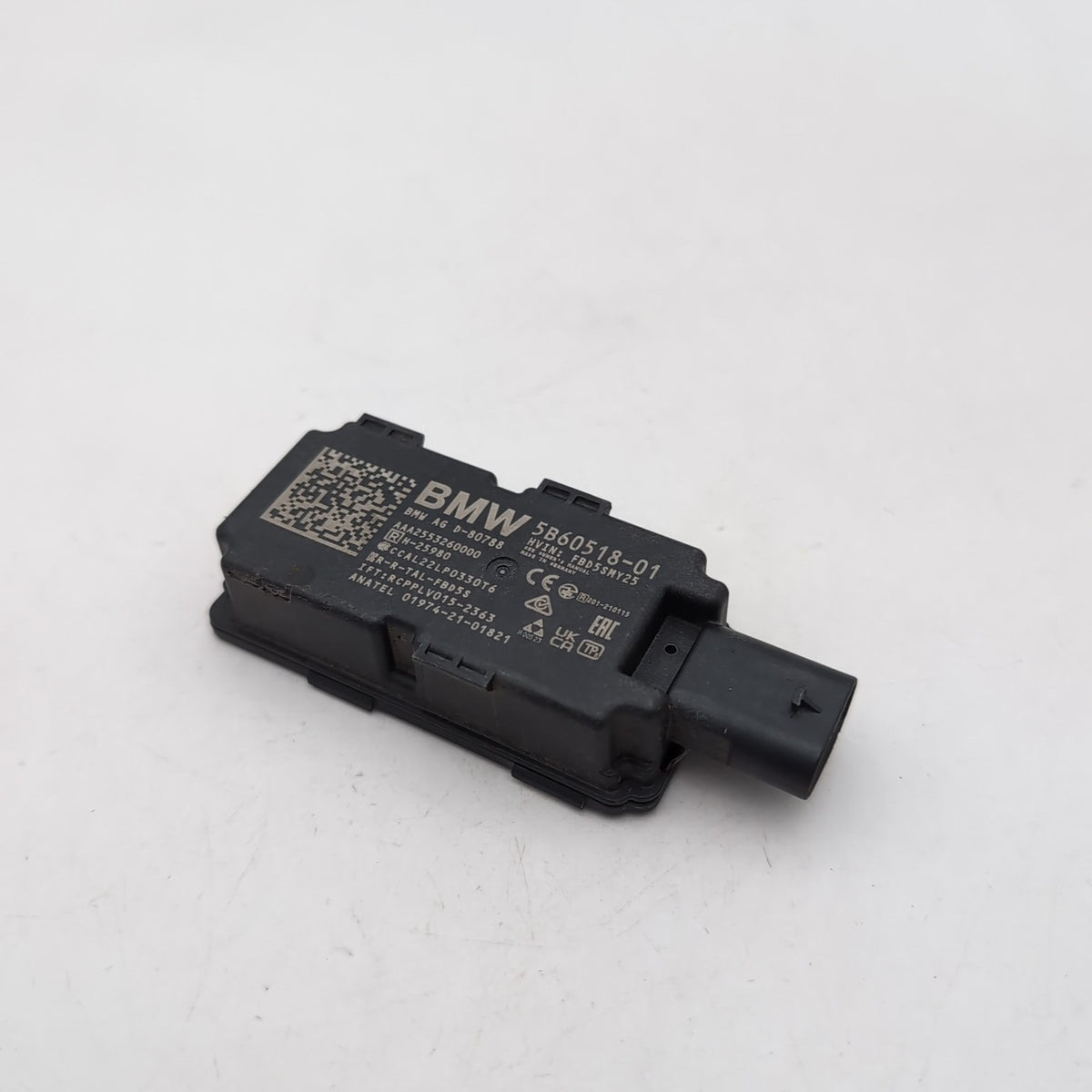 BMW U11 U12 G60 G61 G90 G70 G05 G06 G07 Radio Remote Control Receiver 5B60518