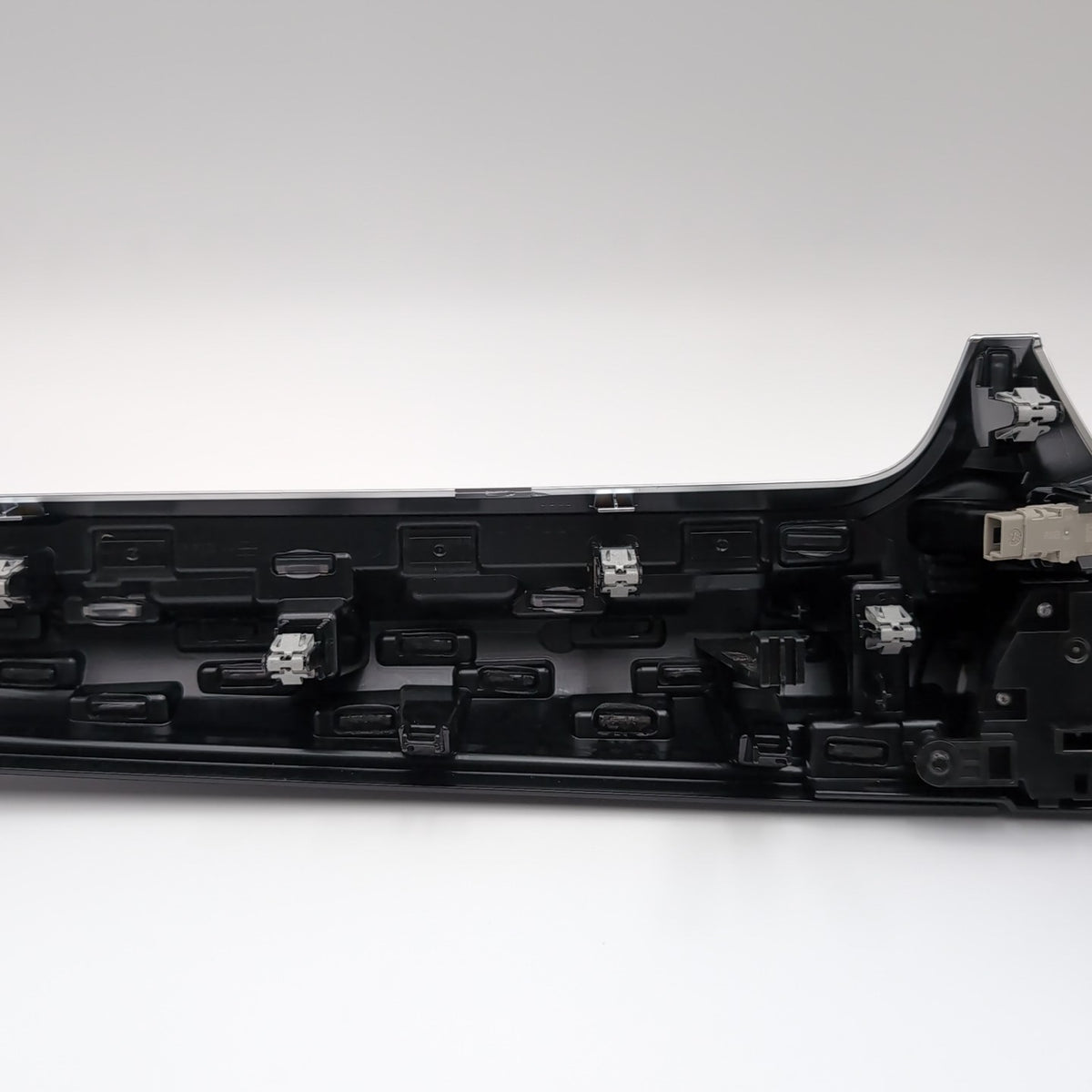 2023 2024 2025 BMW 2' U06 X1 X2 Center Dash Air Vent Trim Aluminum Mesh 9636251