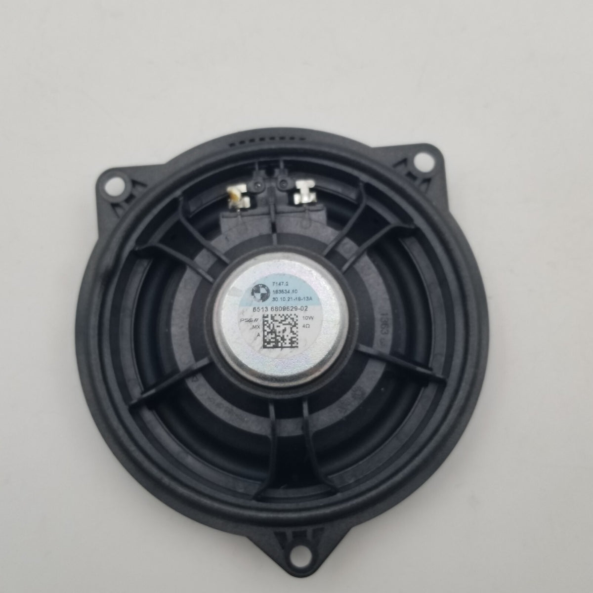 2019 - 2025 BMW G20 X3 X4 X5 X6 X7 Front Rear Door Midrange Speaker 6809629
