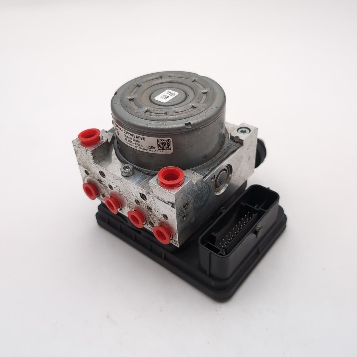 2016 Subaru WRX ABS Anti Lock Brake Pump Control Unit 27536VA020