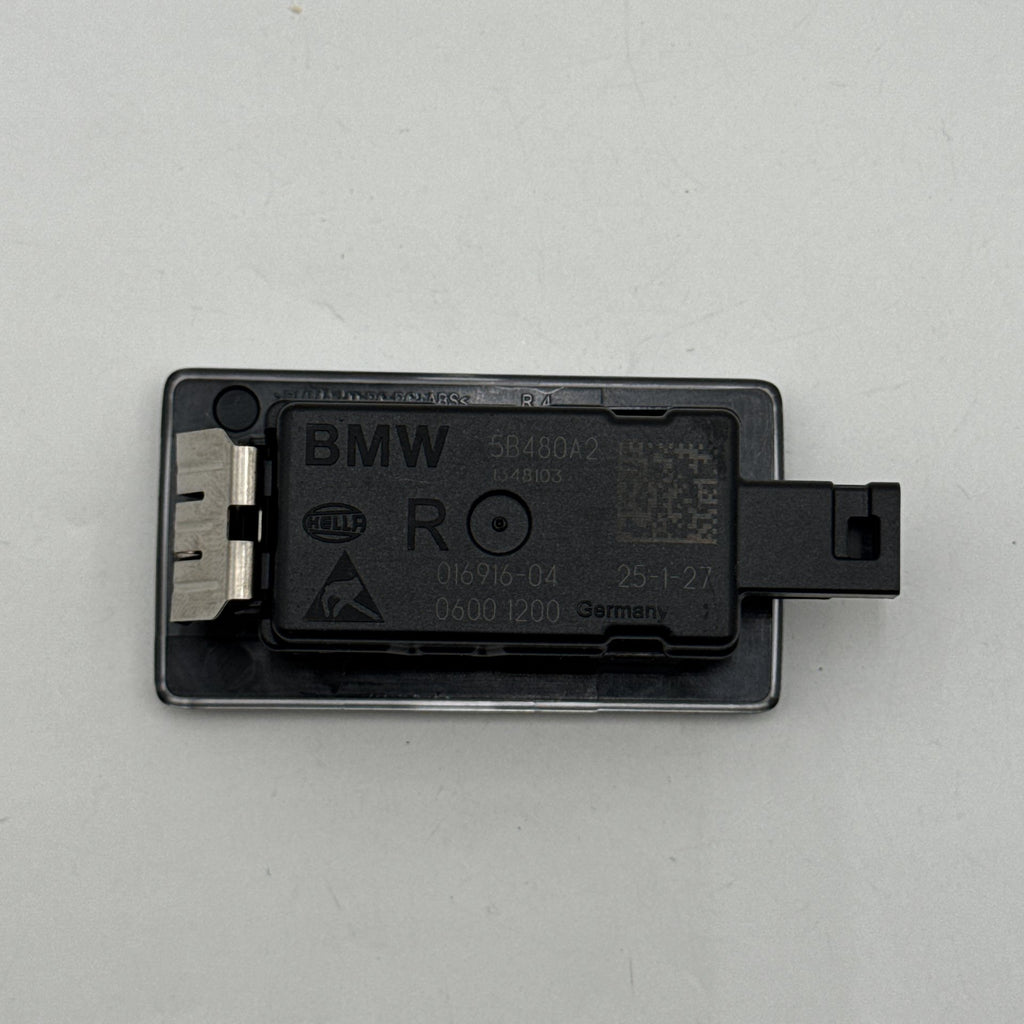 2025 2026 BMW X3 G45 Rear Right Interior Reading Light Lamp 5B480A2