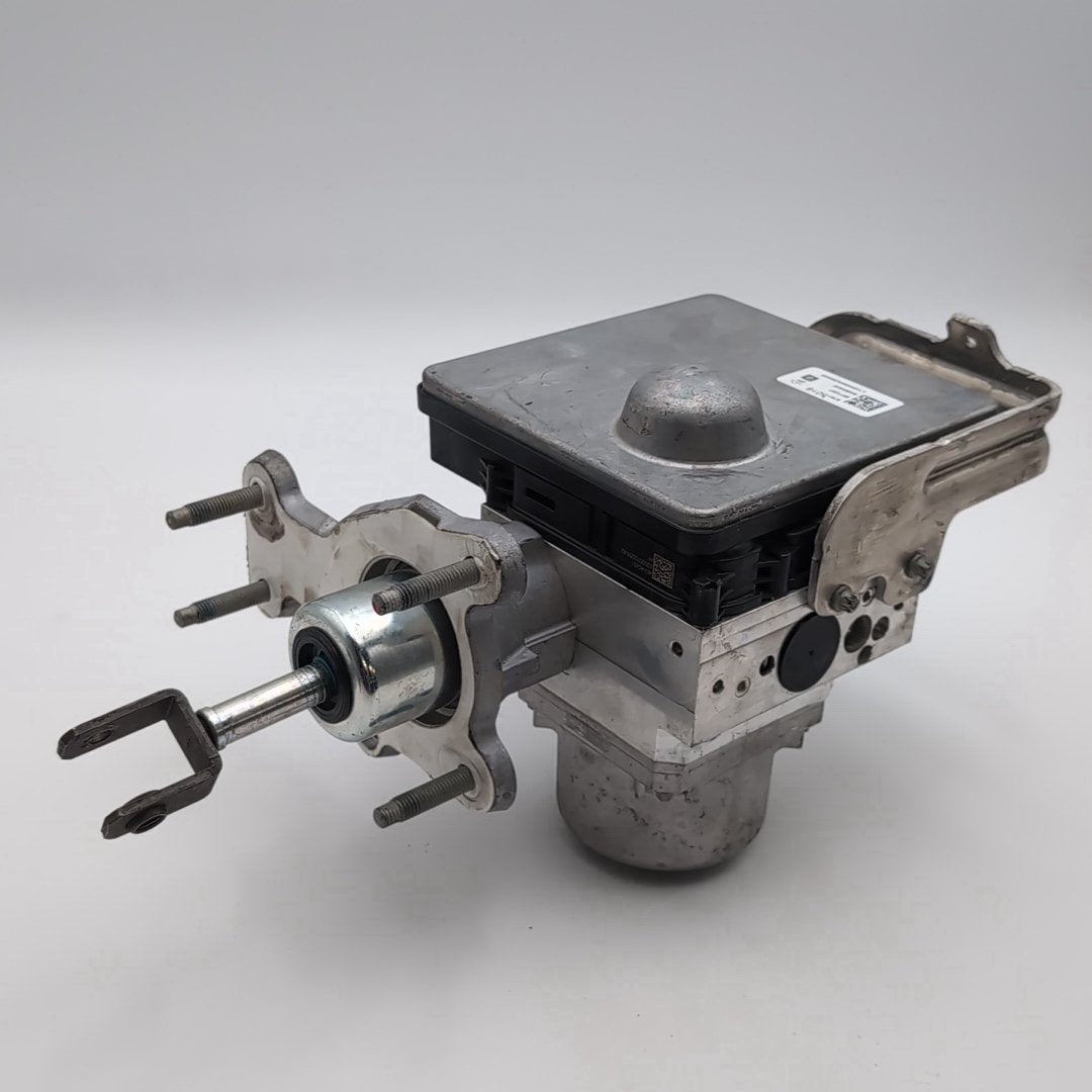 2021- 2023 Chevrolet Silverado 1500 2.7L Brake Booster Master Cylinder ABS Pump