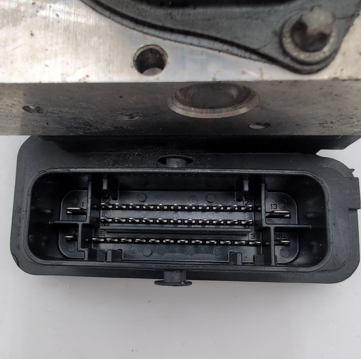 2017 2018 2019 Mitsubishi Mirage 1.2L ABS Anti Lock Brake Pump 4670B229