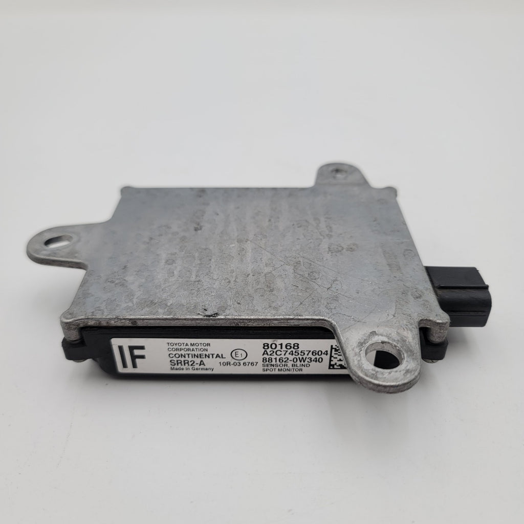 2015 2016 2017 Lexus IS250 IS350 Rear Blind Spot Radar Sensor OEM 88162-0W340
