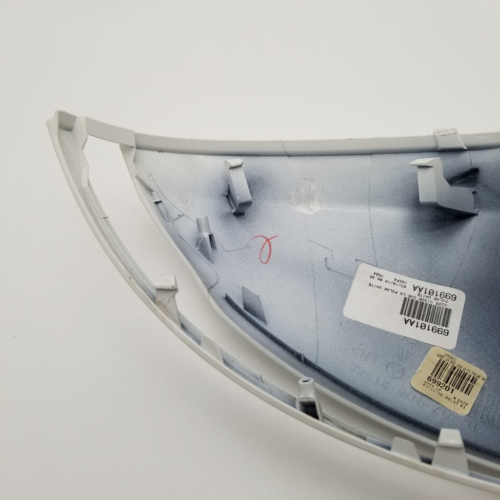 2015-2020 Mercedes Benz W205 Front Left Side View Mirror Cap Cover A0998107700