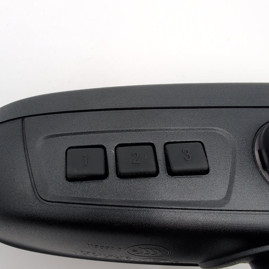 2019 2020 2021 BMW i3 i3s I01 Interior Rear View Mirror Home Link 9890028