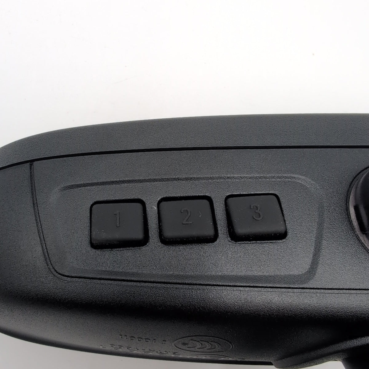 2019 2020 2021 BMW i3 i3s I01 Interior Rear View Mirror Home Link 9890028
