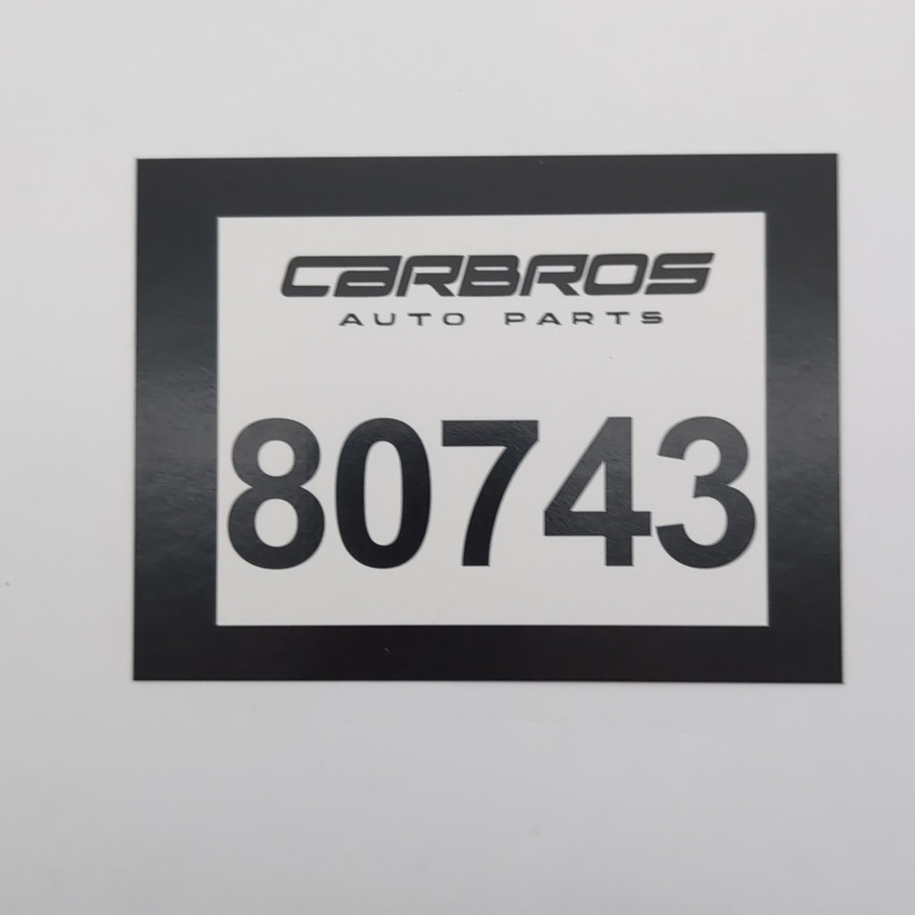 2019 - 2026 BMW G20 G22 G26 G30 X3 X4 X5 M3 M4 Instrument Panel Midrange Speaker