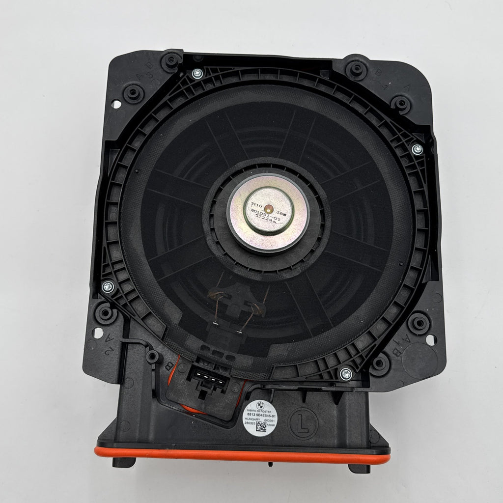 2023 - 2026 BMW X1 X2 Mini Countryman Left Central Bass Subwoofer Speaker