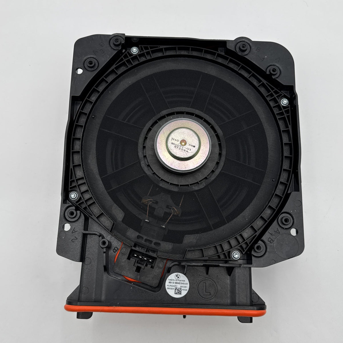 2023 - 2026 BMW X1 X2 Mini Countryman Left Central Bass Subwoofer Speaker