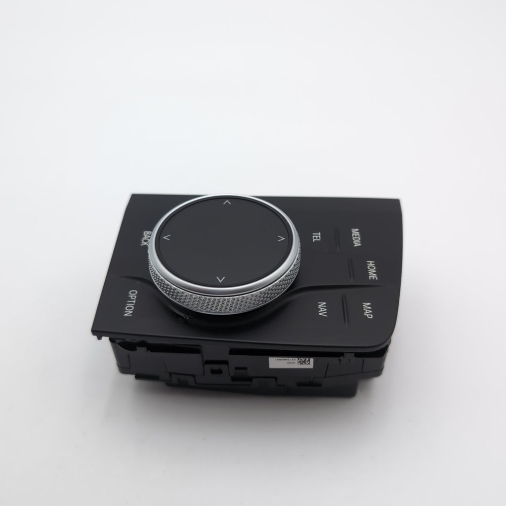 2022 - 2025 BMW G26 G20 G42 G22 iDrive Navigation Media Switch Knob 5A371C4