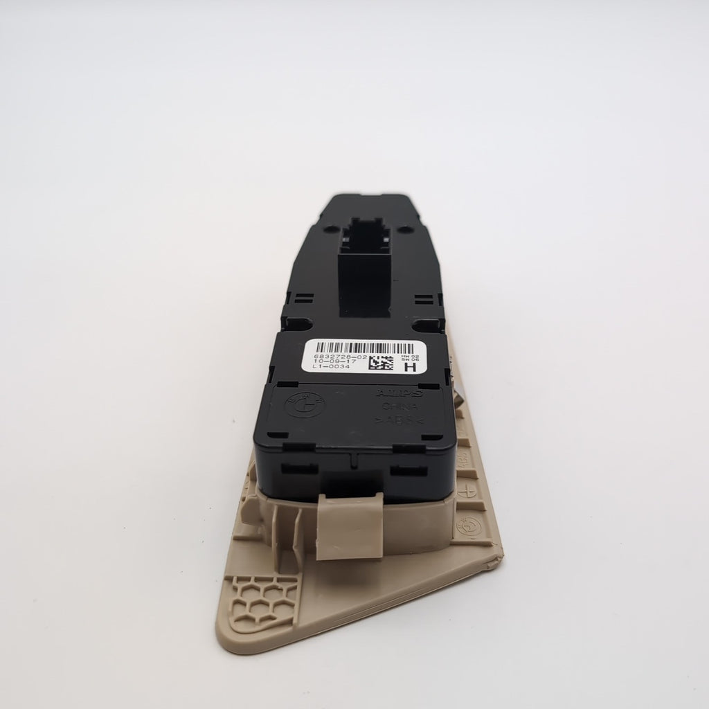 2016 2017 2018 2019 BMW 540i 530i G30 Driver Master Window Switch 6832728-02