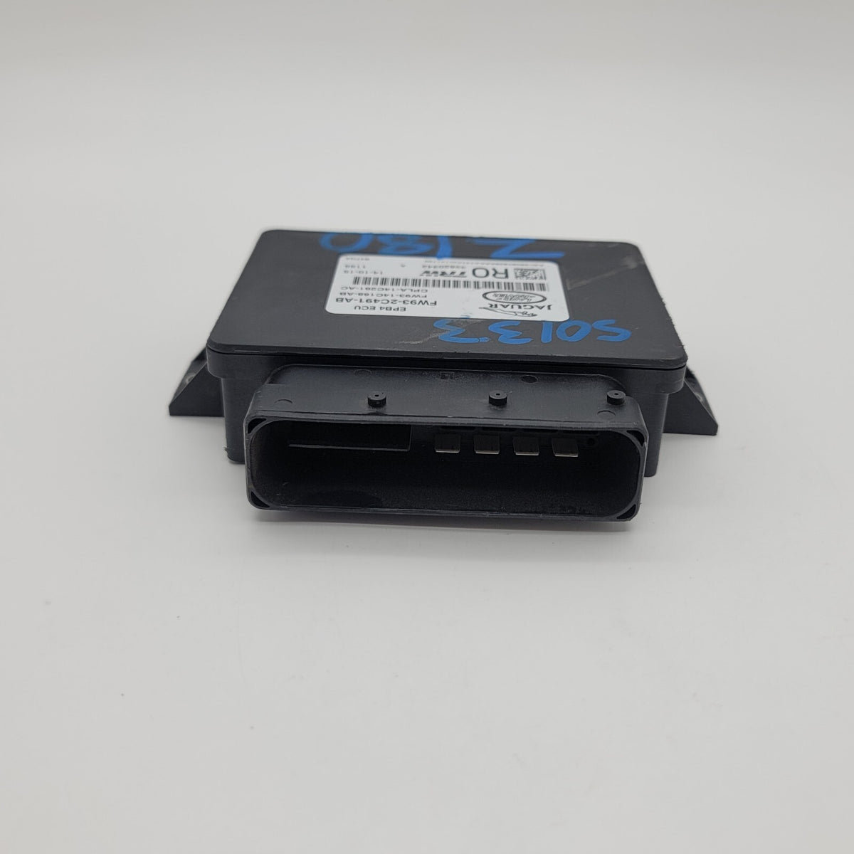 2016 2017 2018 2019 JAGUAR F-Type OEM Parking Brake Control Module FW932C491AB