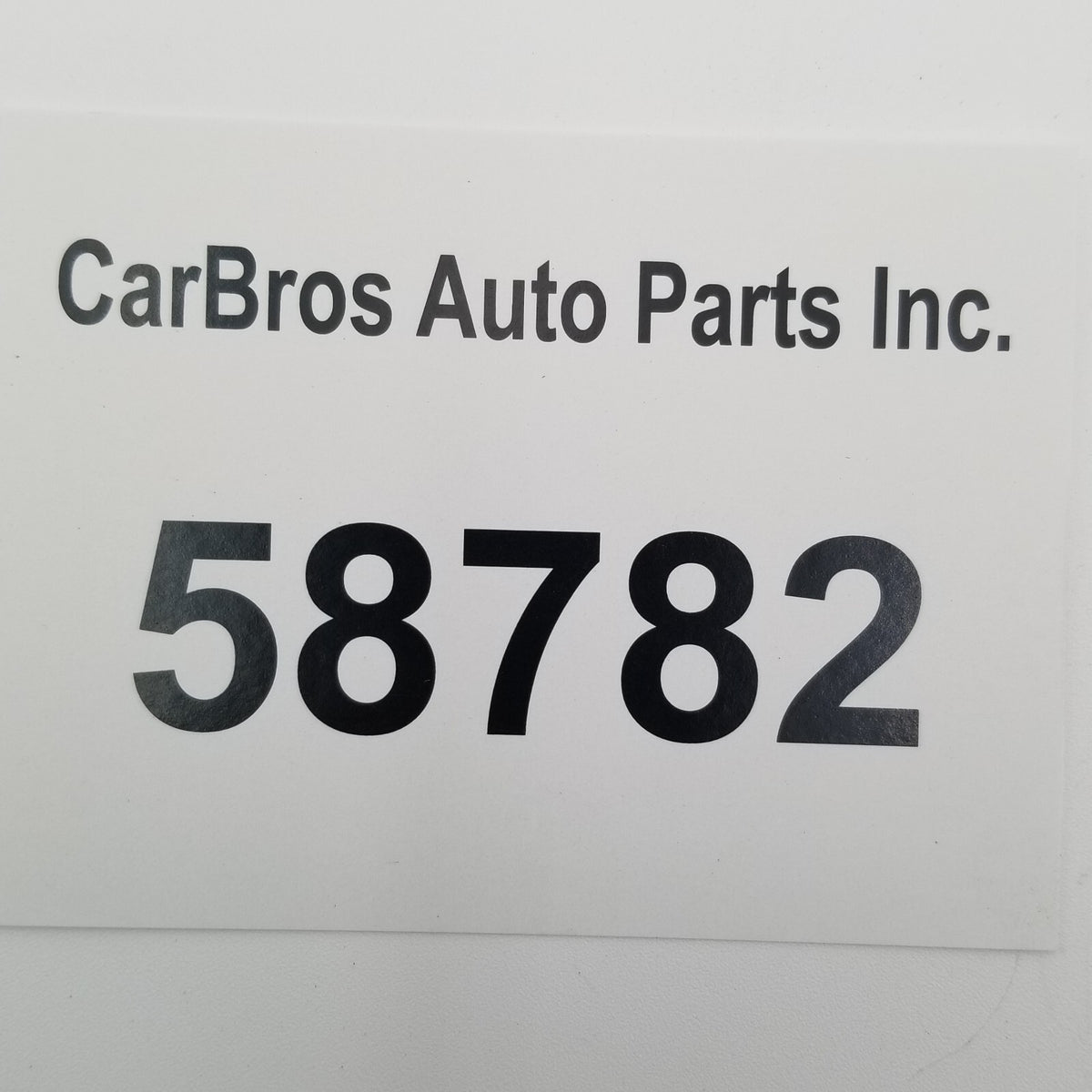 2013 2014 2015 2016 Chevrolet Traverse Engine Computer Ecu Pcm Ecm Pcu 12655478