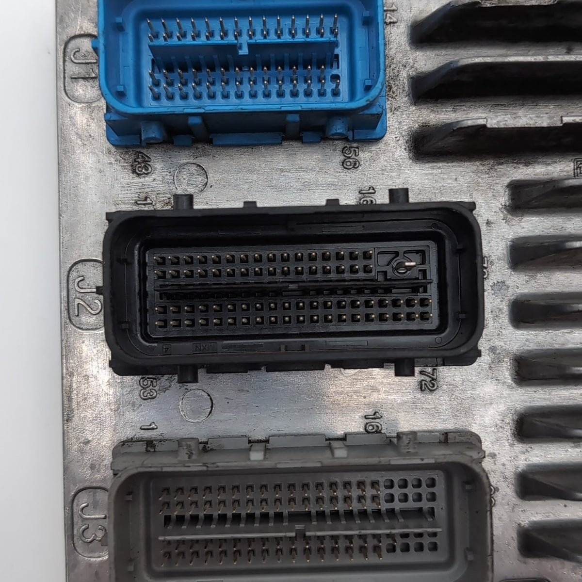 2013 2014 2015 2016 Chevrolet Cruze Engine Computer ECU Module E78 12656958