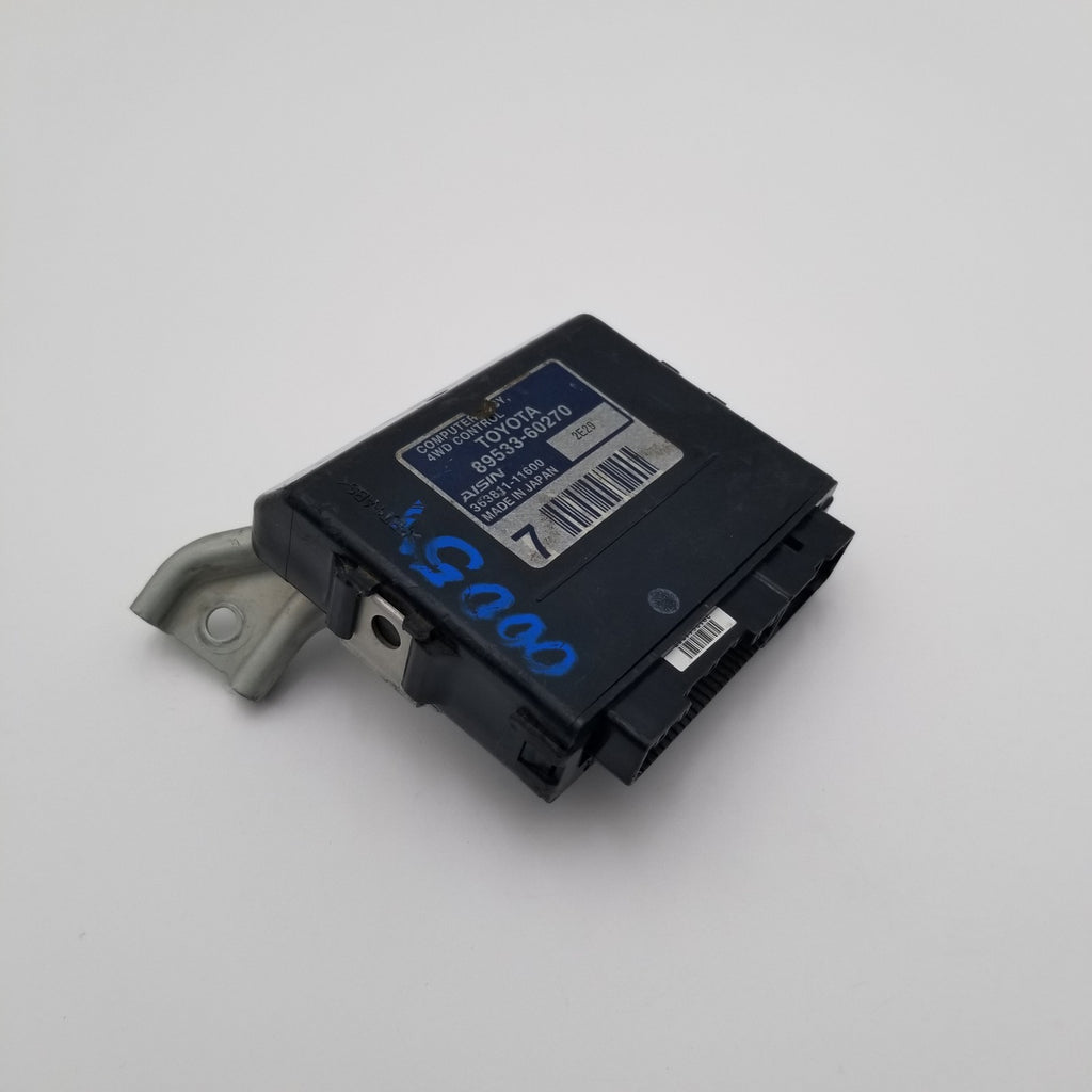 2010 2011 2012 2013 Lexus GX460 Transfer Case Computer Control Module