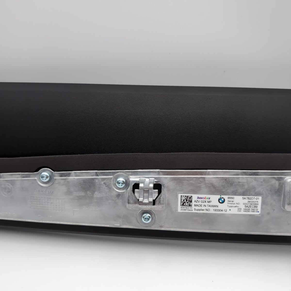 2023 - 2026 BMW G20 G26 G42 M3 M4 Instrument Cluster Infotainment Display Screen