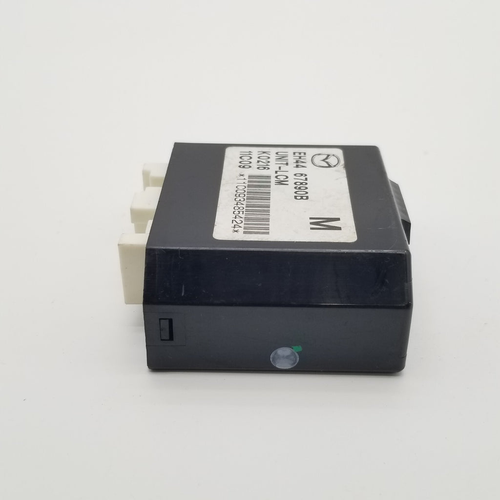 2010 2011 2012 Mazda CX7 2.3L Turbo Lamp Control Module EH44 67890B