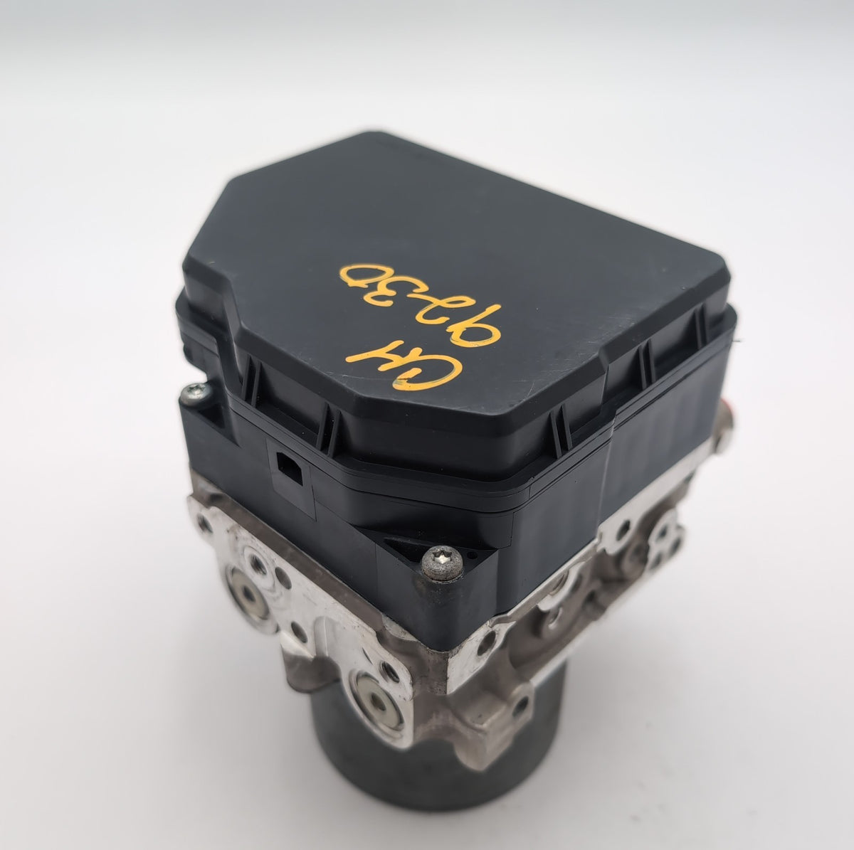 2018 Infiniti Q50 3.0L AWD ABS Anti Lock Brake Pump Control Unit 476604GV0A