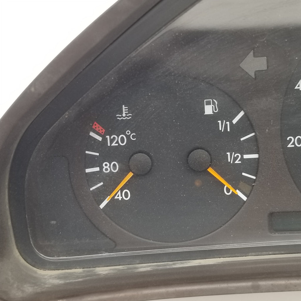 1999 MERCEDES BENZ E55 AMG SPEEDOMETER CLUSTER GAUGE UNKNOWN MILES 2105406348