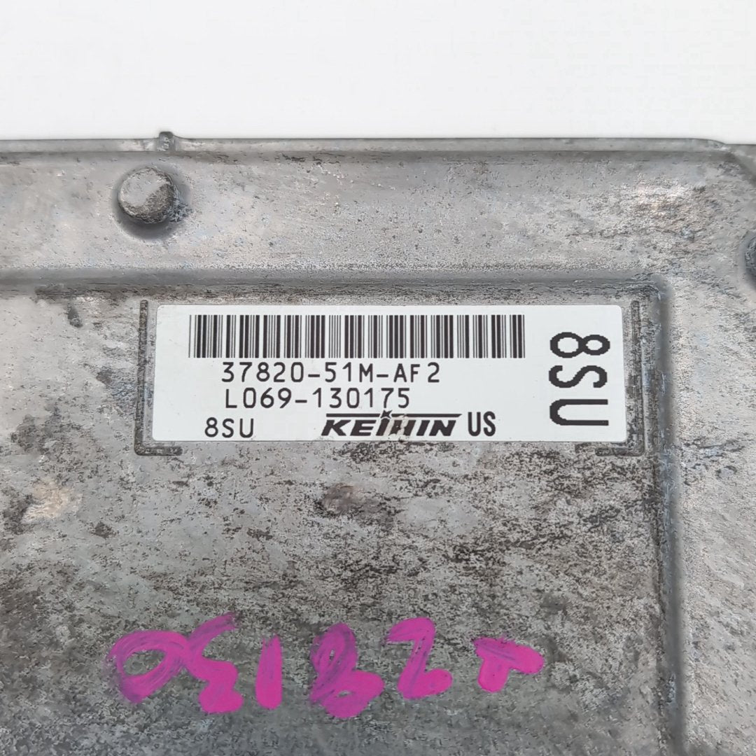 2021 2022 Honda HR-V 1.8L Engine Computer Control Module ECU 37820-51M-AF2