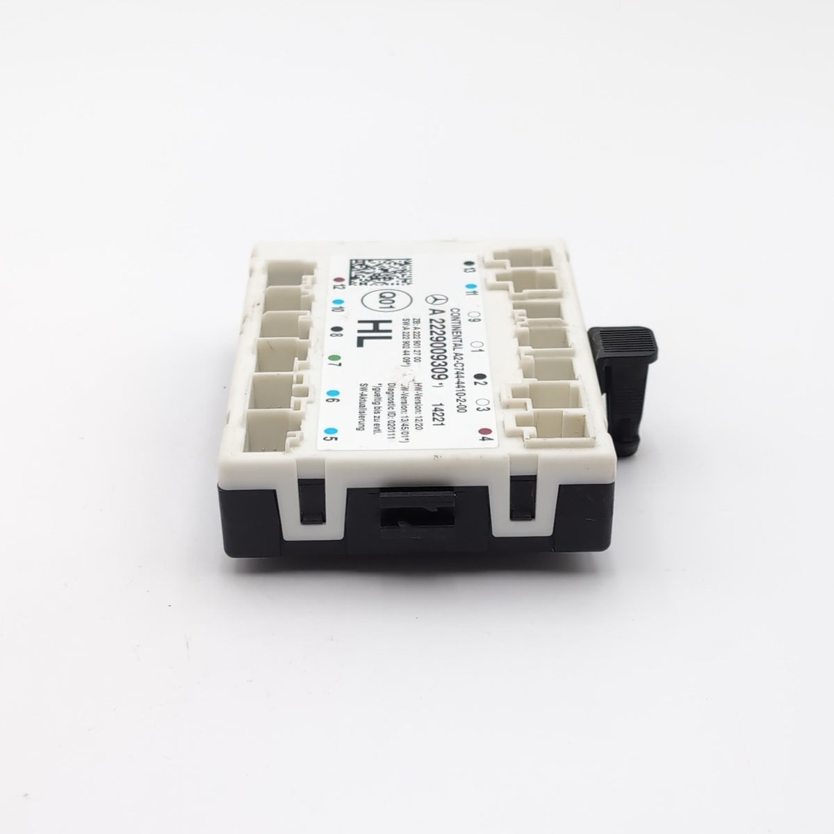 2015 Mercedes W222 S65 AMG S550 Sedan Rear Left Side Door Control Module OEM