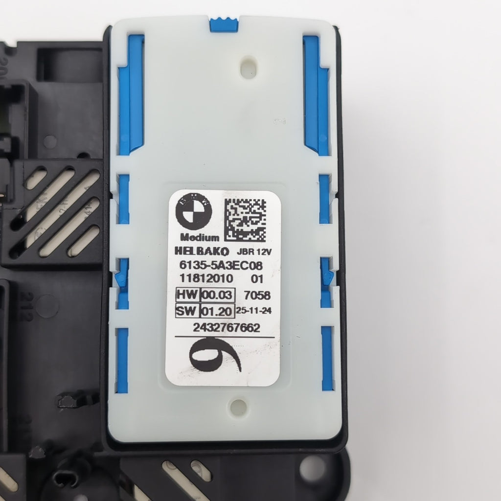 2022 - 2026 BMW X5 X6 X7 Rear Power Distribution Fuse Box OEM 5A41BD5