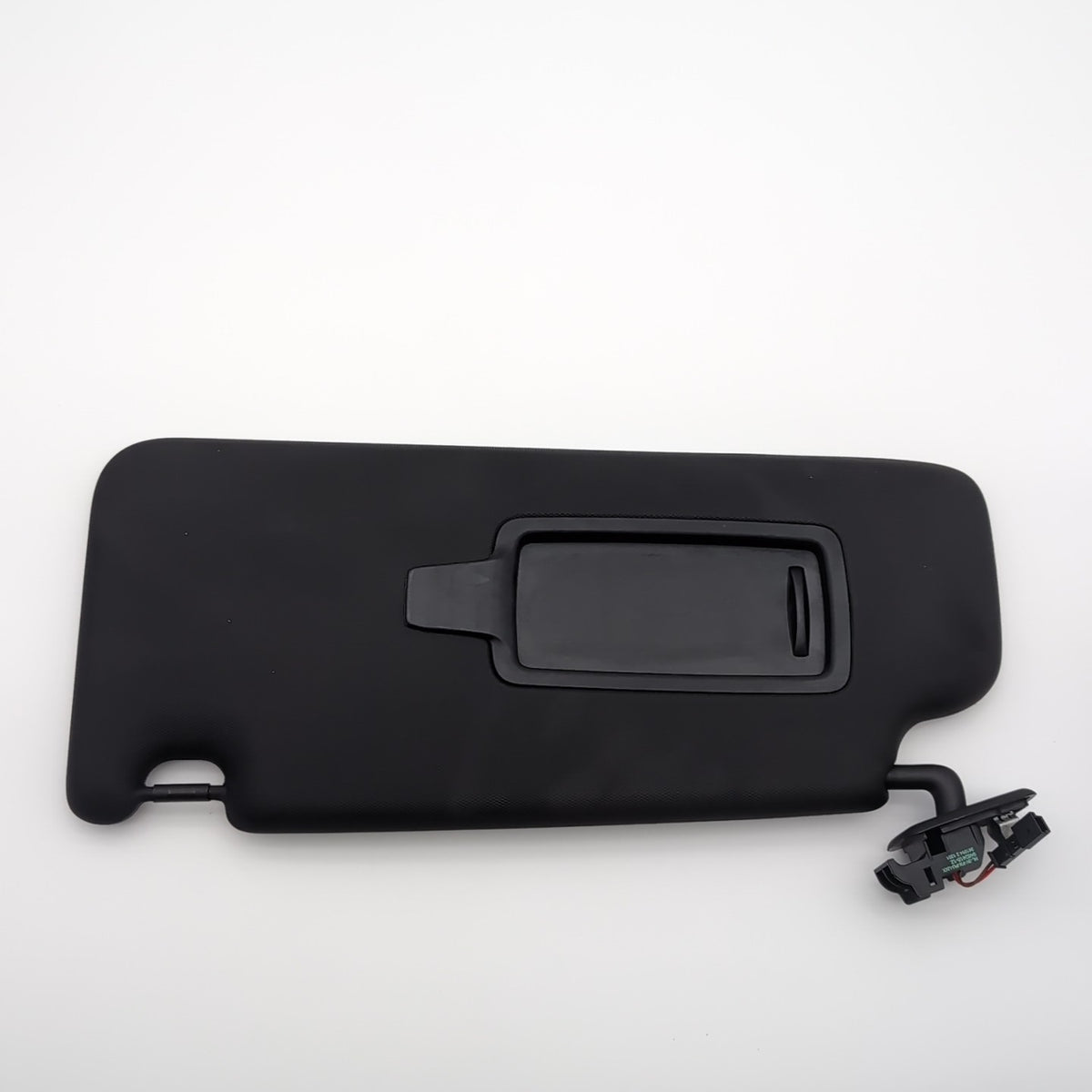 2023 2024 2025 BMW X1 U11 Sun Visor Pair Black Left Right OEM 9462415 9462420