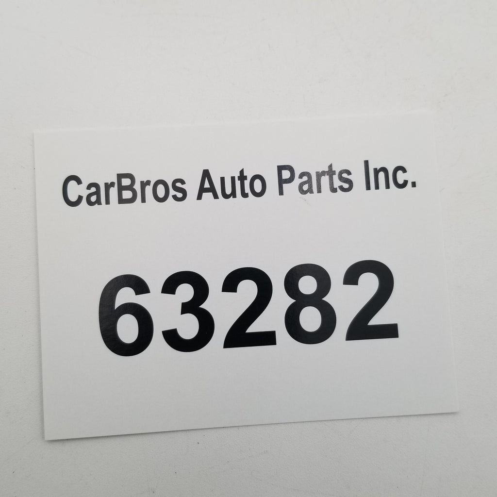 2011- 2017 BMW X3 Radio Telematics Control Module Unit 2447928 OEM