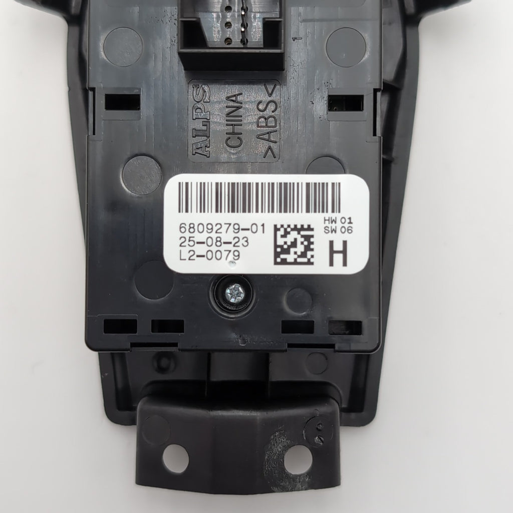 2022 - 2025 BMW G42 230I M240I FRONT LEFT DRIVER WINDOW SWITCH ASSEMBLY OEM
