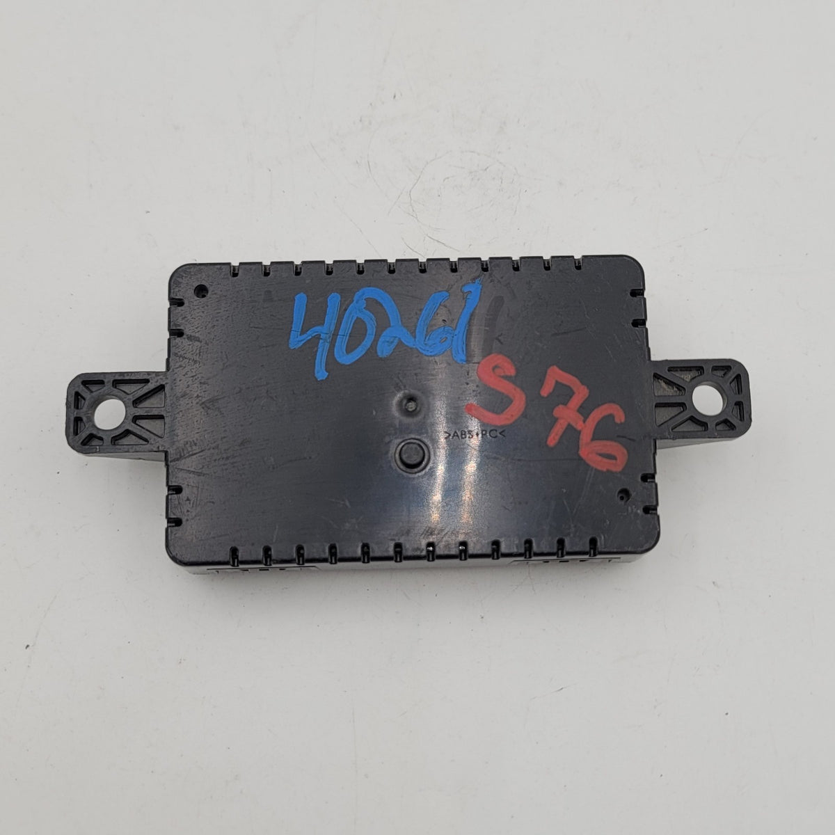 10-13 Jaguar XJ Automatic Climate Temperature Control Module OEM AW9314B663AC
