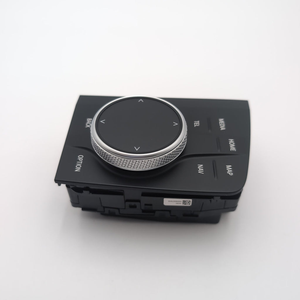 2023 - 2026 BMW 330i G20 G26 iDrive Navigation Media Control Switch 5B6D4E9
