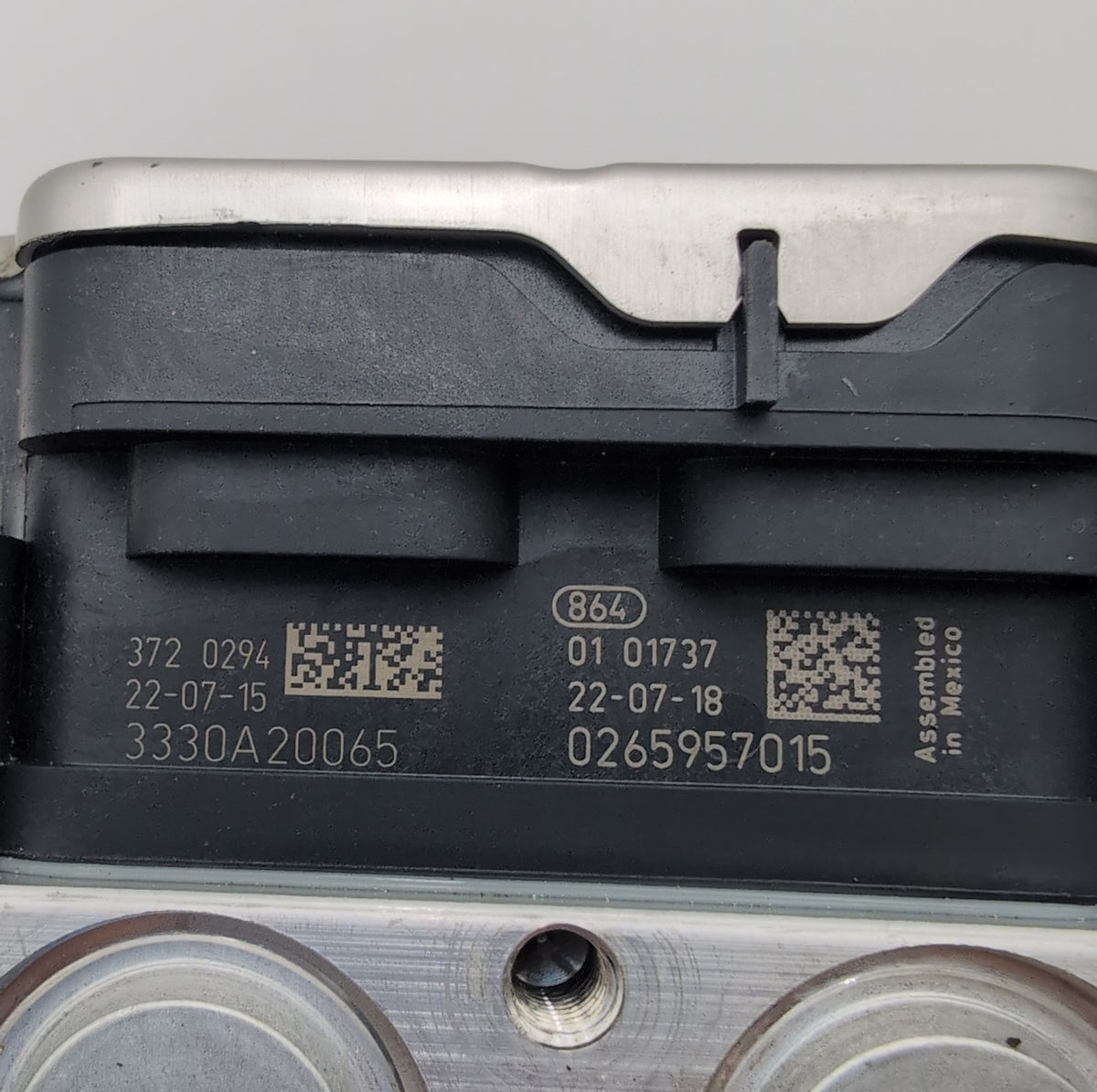 2020 2021 2022 Toyota Corolla 1.8L ABS Anti Lock Brake Pump 44540-02680