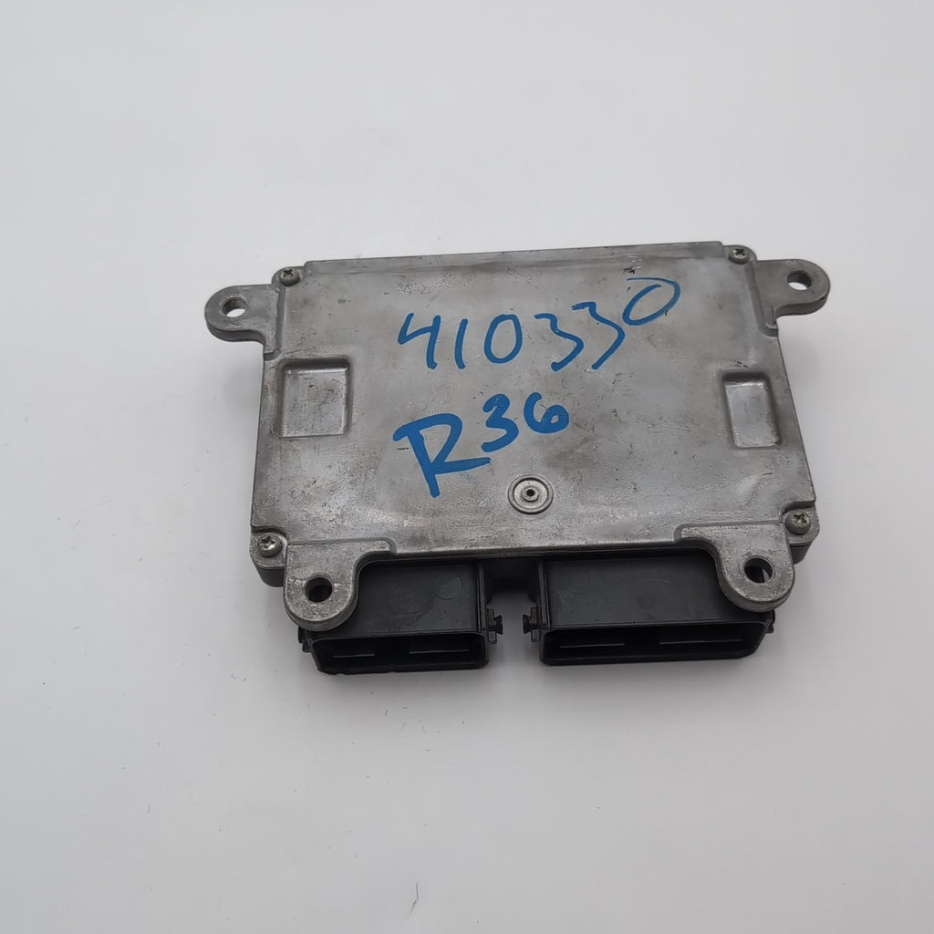 2017 Mitsubishi Outlander Engine Control Computer Control Module ECM 1860C990