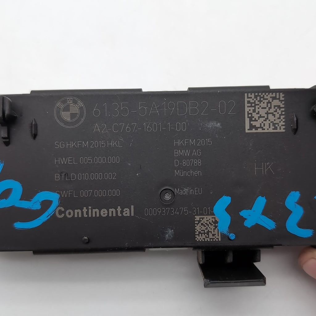2021 - 2026 BMW G20 G30 M3 X3 X6 X6M Rear Liftgate Trunk Lid Control Module