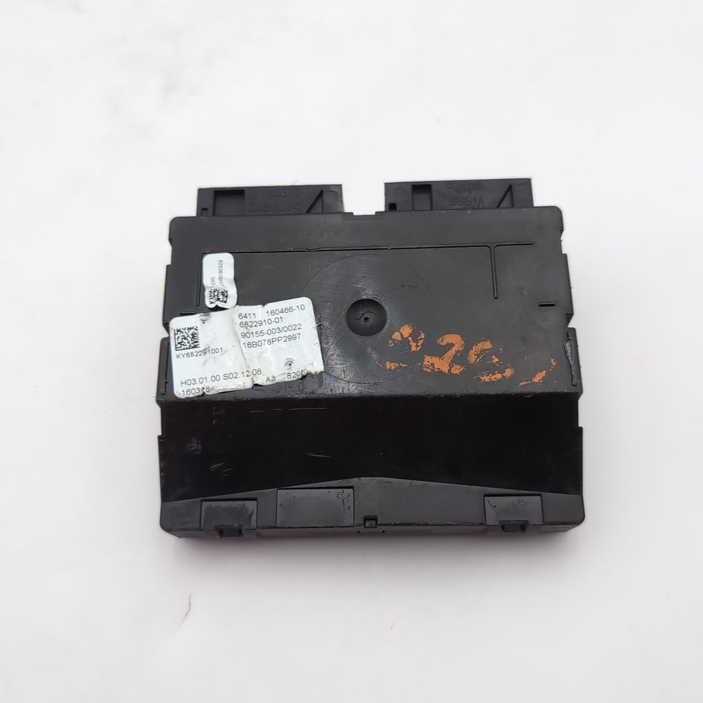 2016- 2019 BMW 740i 750i HVAC AC AIR CLIMATE HEATER CONTROL MODULE 6822910