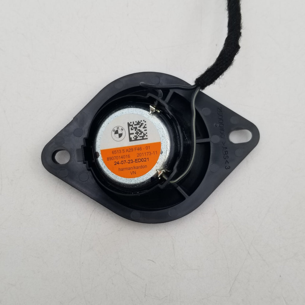2019 - 2025 G20 G22 G26 G80 G82 HiFi Audio Speaker Tweeter Harman Kardon 5A29F46