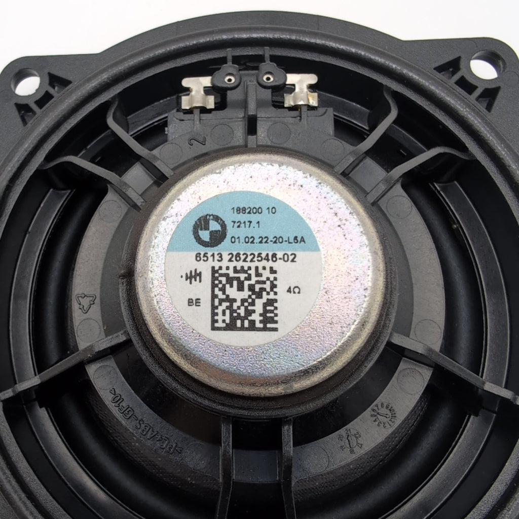 2019 - 2025 BMW G20 G22 G26 M3 M4 Front Rear Door Midrange Speaker 2622546