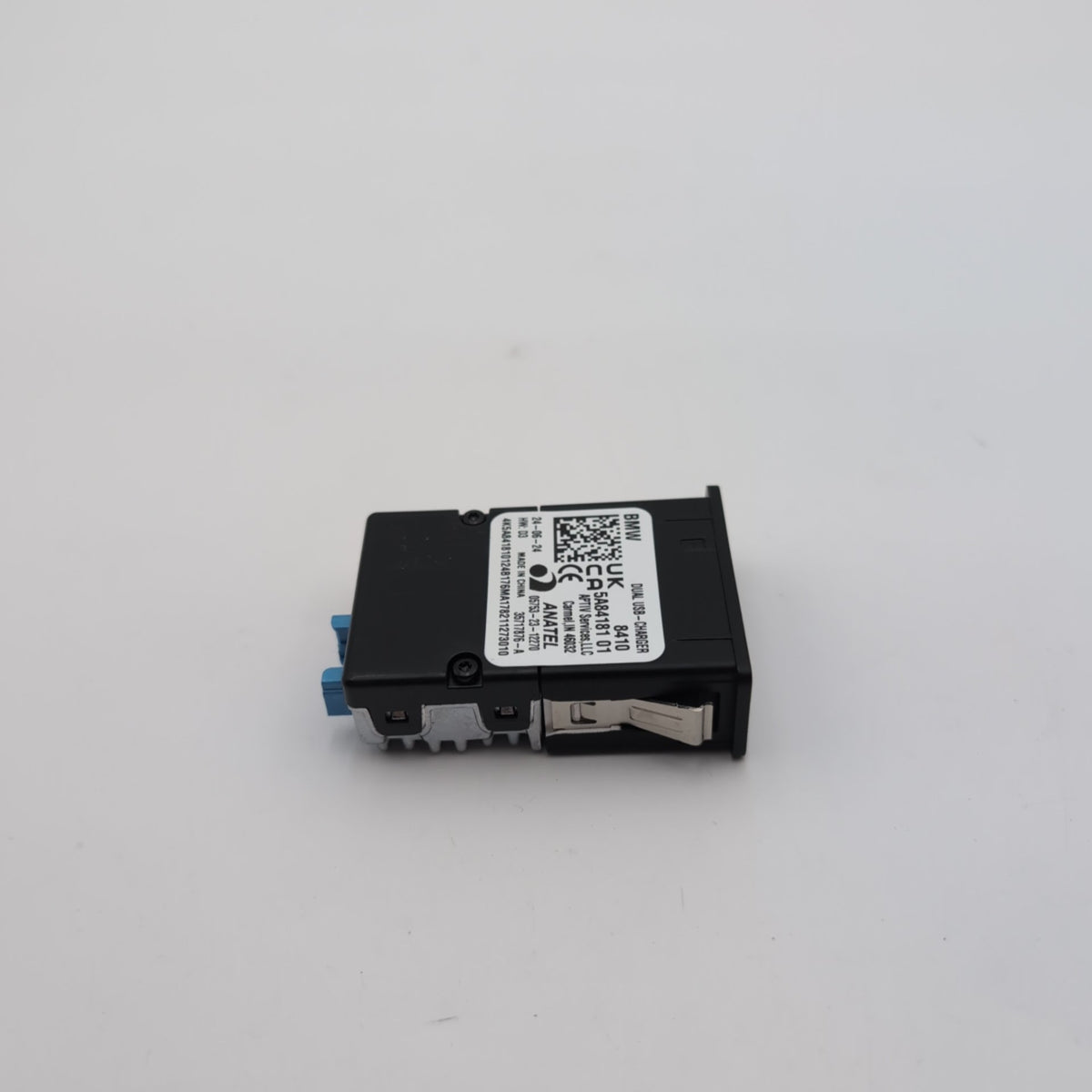 2023 - 2026 BMW 228i F74 X1 X2 MINI Dual USB Port Charger Socket 5A84181