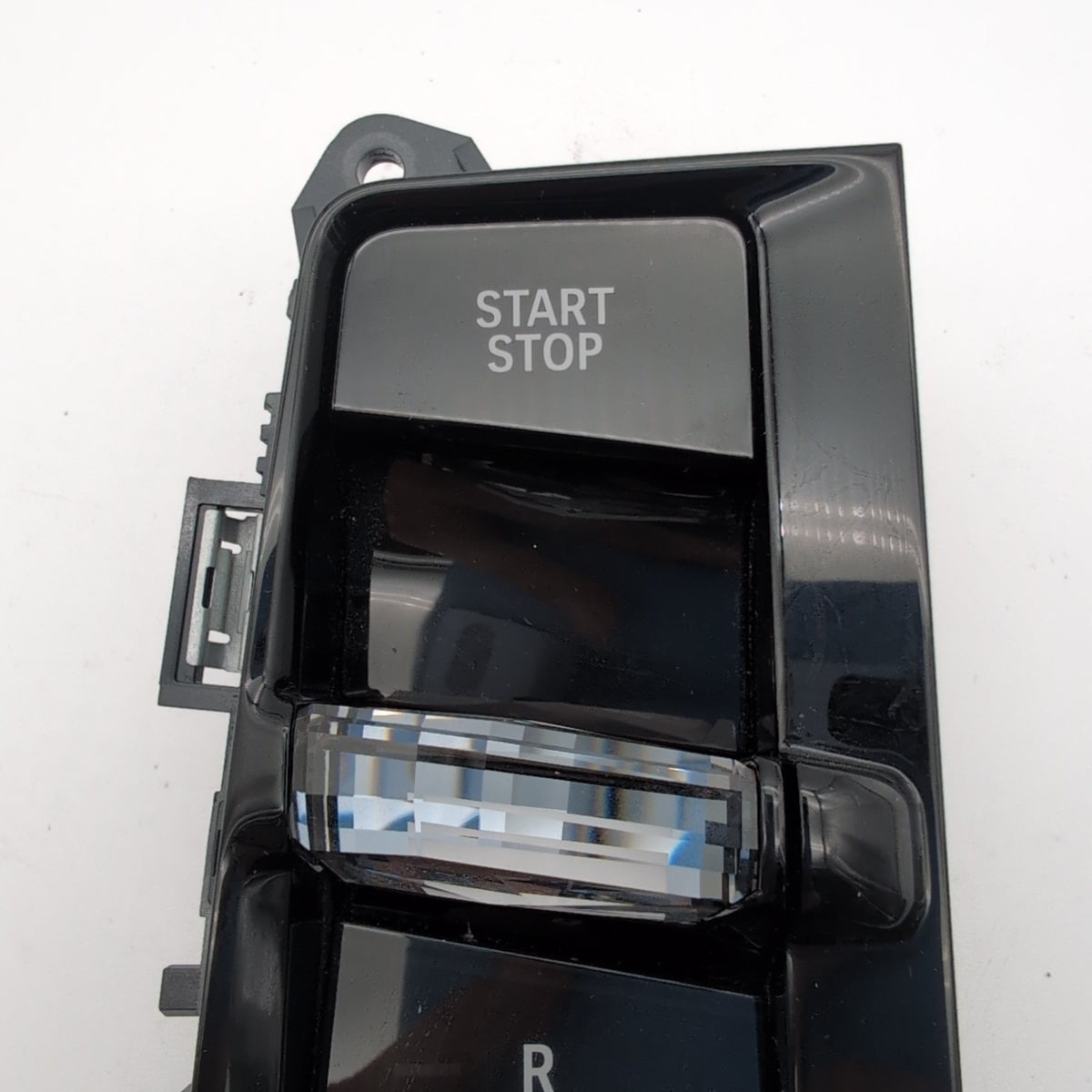 2024 2025 2026 BMW i5 i7 iX Crystal Glass Gear Lever Shifter Start Stop Switch