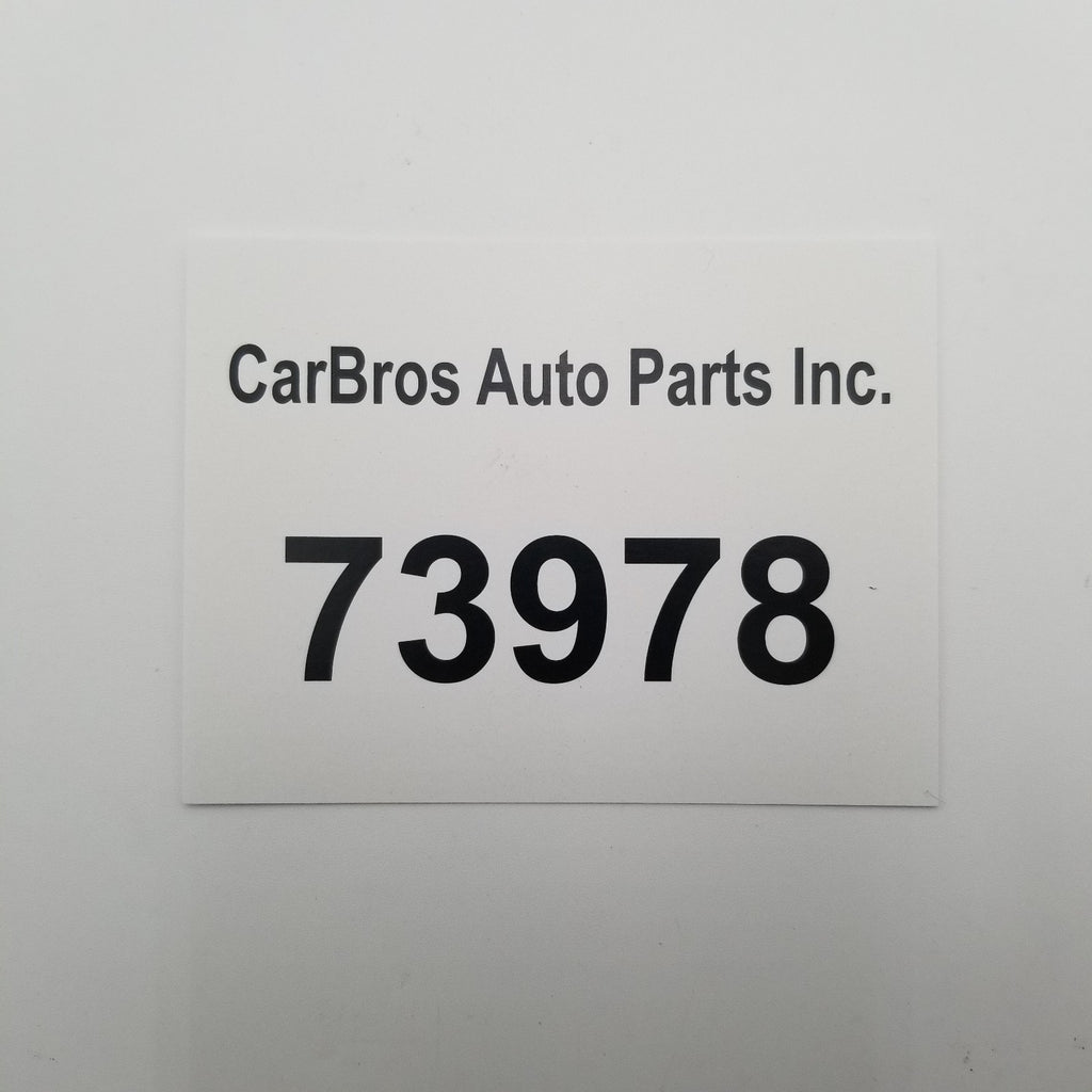 2007 - 2020 Mercedes W218 CL550 CLS400 E550 Dynamic Seat Vacuum Pump A0008005648