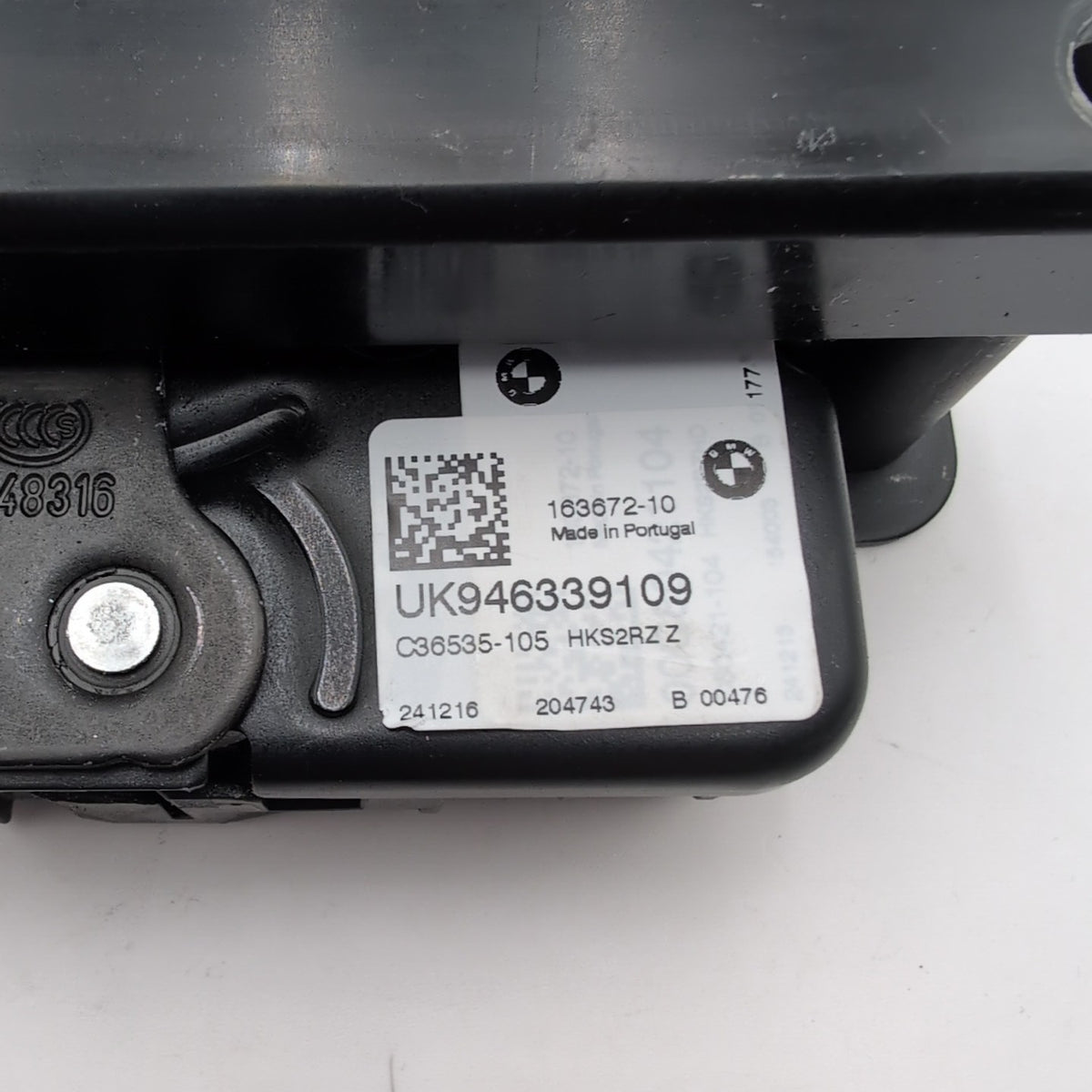 2020- 2025 BMW M440i 430i Trunk Lid Lock Latch Actuator Motor 7430626 9463391