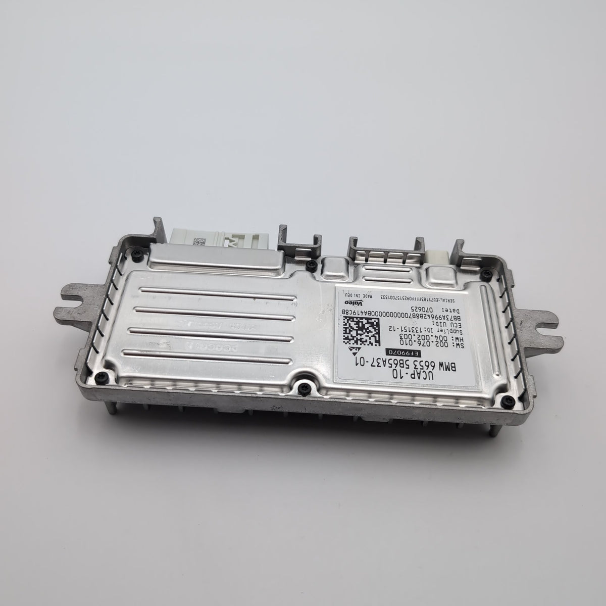 2025 2026 BMW G60 XM X1 X2 X3 X5 X7 UCAP-10 Surround View Camera Module 5B65A37