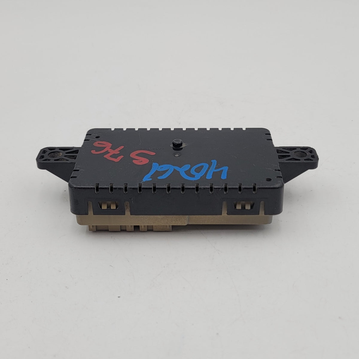 10-13 Jaguar XJ Automatic Climate Temperature Control Module OEM AW9314B663AC